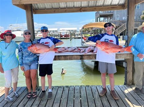 FinAtics Fishing Charters (Dauphin Island) .
